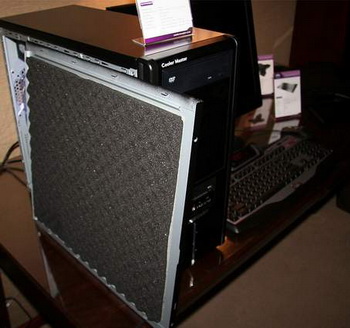Cooler master Sileo 500